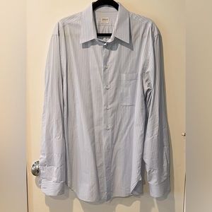 Armani Collezioni Button Down Dress Shirt